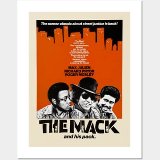 The Mack and His Pack Posters and Art